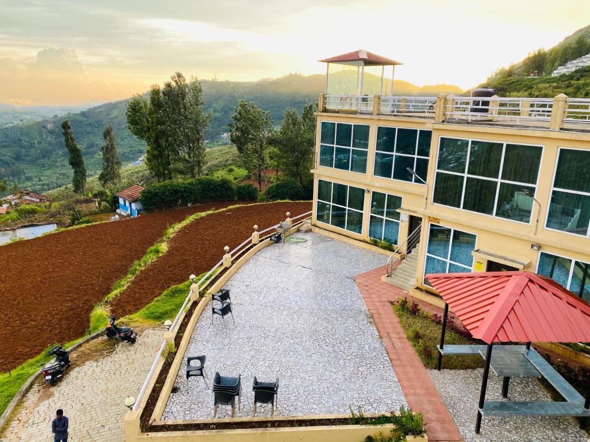 Tulips Valley View Resorts Ooty Eksteriør bilde