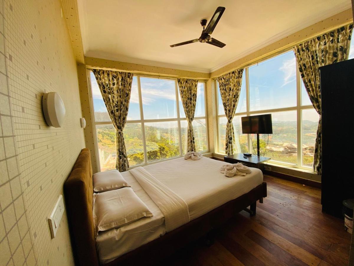 Tulips Valley View Resorts Ooty Eksteriør bilde