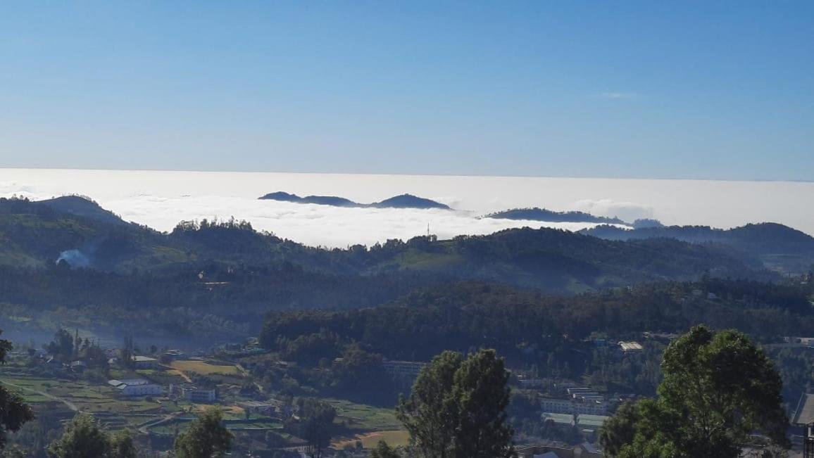 Tulips Valley View Resorts Ooty Eksteriør bilde